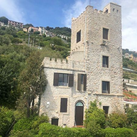 Appartamento Nella Torre Grimaldi  Exterior photo